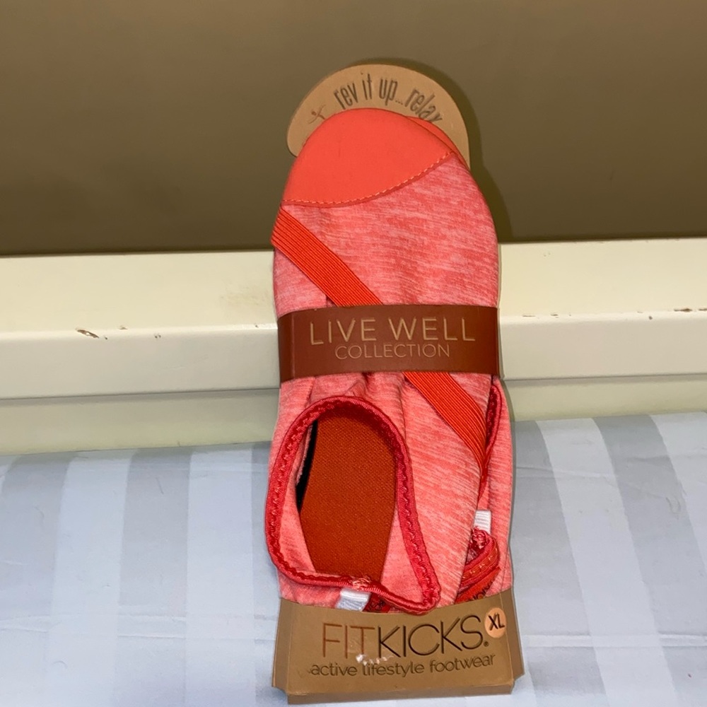 FITKICKS live well collection